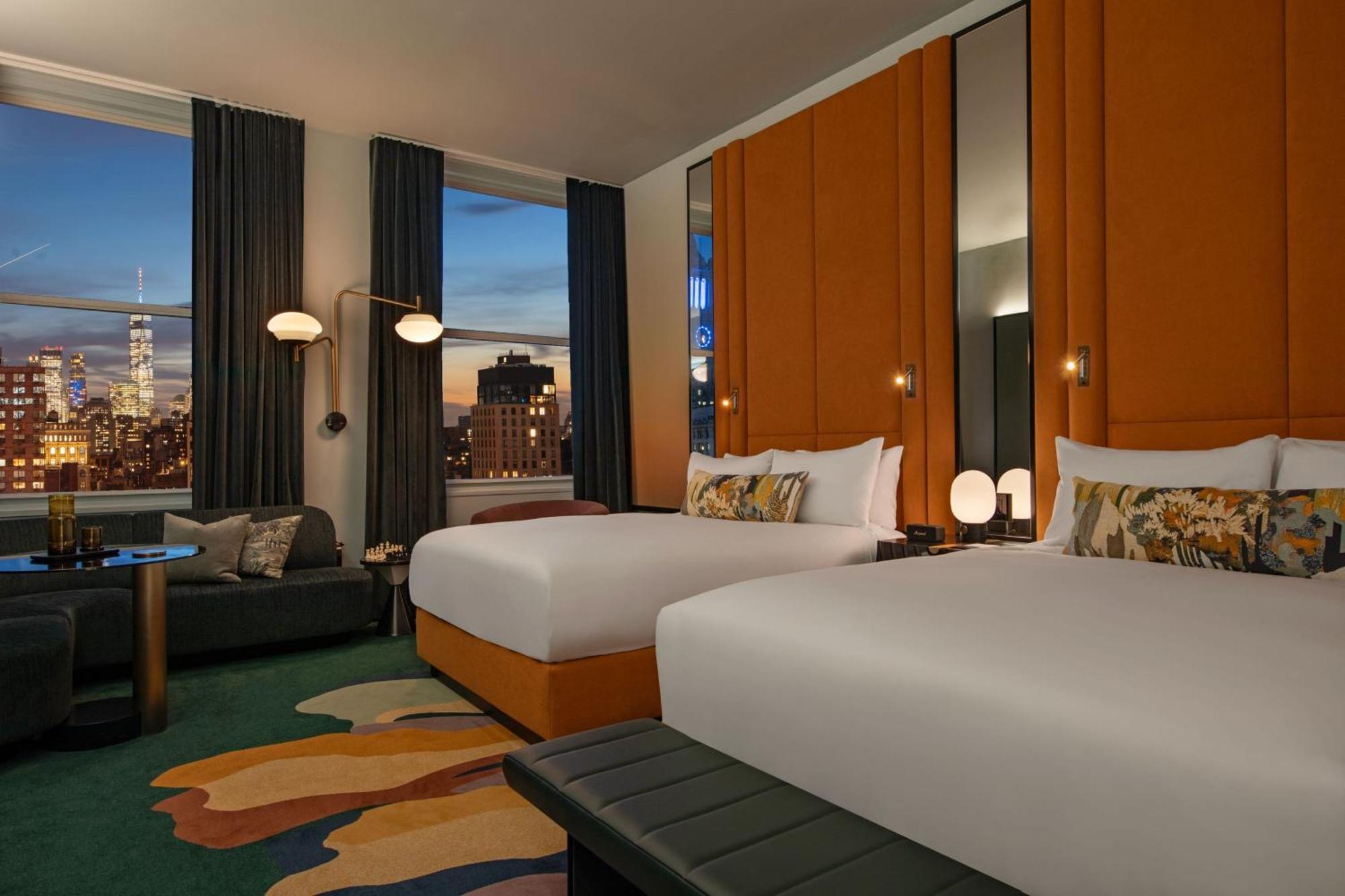 فندق نيو يوركفي  دبليو نيويورك - يونيون سكوير المظهر الخارجي الصورة