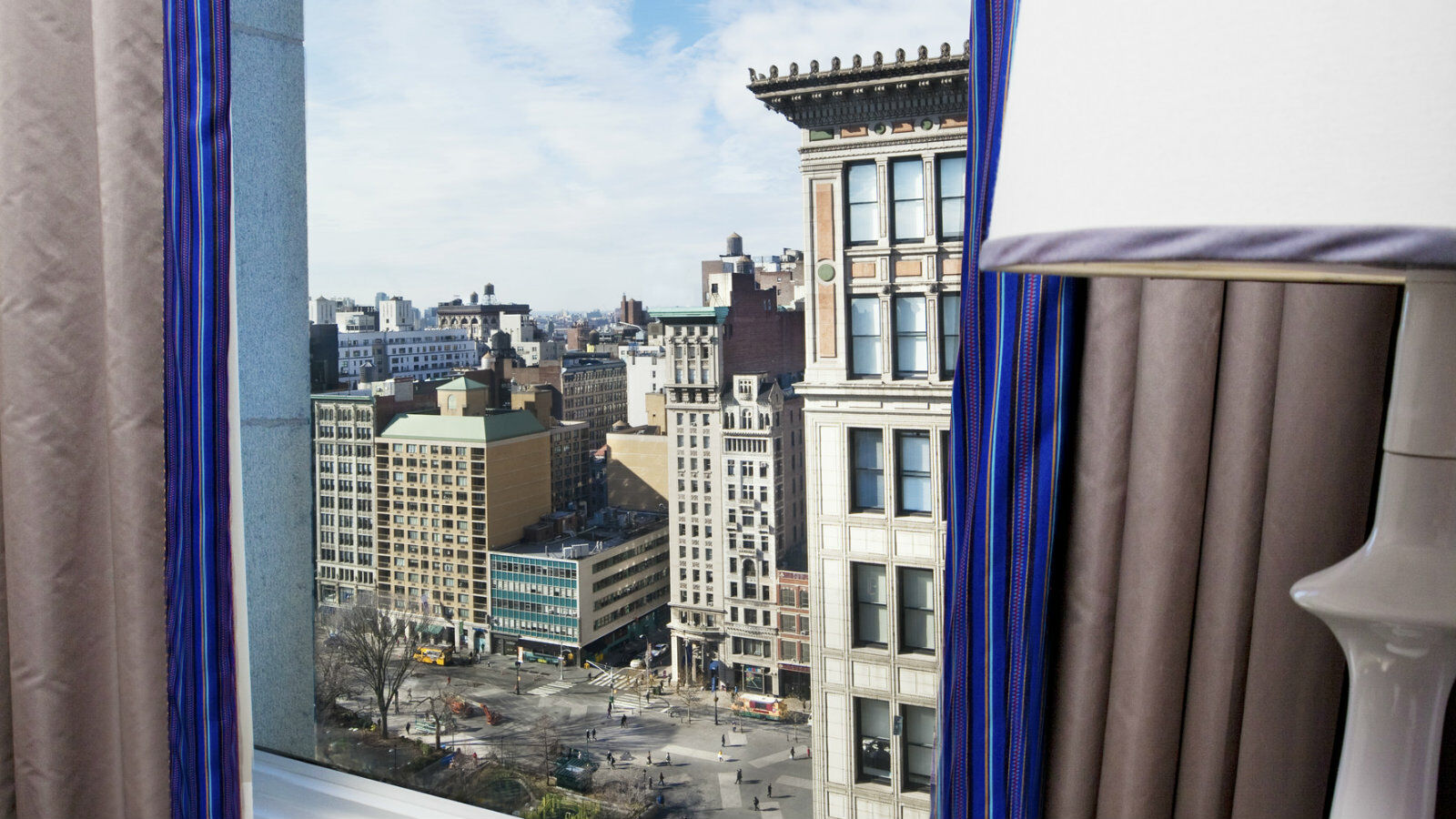 فندق نيو يوركفي  دبليو نيويورك - يونيون سكوير المظهر الخارجي الصورة